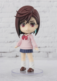 Momo"DANDADAN", TAMASHII NATIONS Figuarts mini 1
