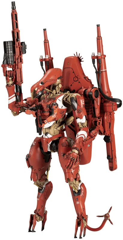 KOTOBUKIYA GHOST MECH COFFINS COMMANDER - DEATH STRANDING