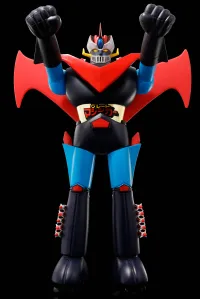 TAMASHII NATIONS JUMBO MACHINDER GREAT MAZINGER "GREAT MAZINGER", TAMASHII NATIONS JUMBO MACHINDER - Mazinger Z - photo 2