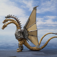 Mecha Ghidorah Shinjuku Decisive Battle Special Set 3