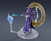 DARK MAGICIAN "Yu-Gi-Oh!", TAMASHII NATIONS S.H.MonsterArts 4