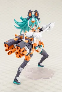 KOTOBUKIYA PUNI☆MOFU LANG - Megami Device - photo 4