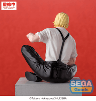 "Kagurabachi" High Premium Perching Figure -Togo Shiba- 5