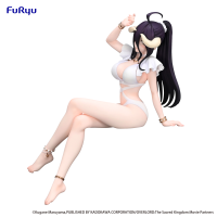 OVERLORD　Noodle Stopper Figure -Albedo Swimsuit ver.- 6