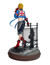 Capcom Figure Builder Creator's Model Street Fighter 6 CAMMY 6
