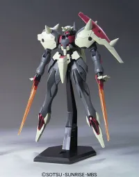BANDAI HOBBY HG 1/144 #47 Garazzo (Hirring's) - Mobile Suit Gundam 00 - photo 3