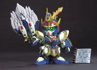BANDAI HOBBY BB308 Koumei Re-GZ - SD Gundam Sangokuden Brave Battle Warriors - photo 2