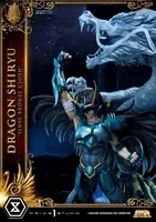 Prime 1 Studio Premium Masterline Saint Seiya Dragon Shiryu "Final Bronze Cloth" - Saint Seiya - photo 48