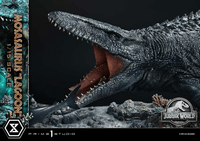 Legacy Museum Collection Jurassic World (Film) Mosasaurus "Lagoon" Bonus Version 1/15 Scale 25