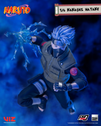 NARUTO - FigZero 1/6 Kakashi Hatake 1