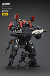 Tyrant-04 City Combat Type 18