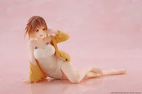 TAITO Atelier Ryza: Ever Darkness & the Secret Hideout Desktop Cute Figure - Ryza (Nightwear Ver.) Reissue - Atelier Ryza: Ever Darkness & the Secret Hideout - photo 12
