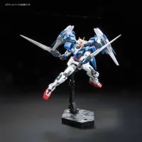 BANDAI HOBBY RG 1/144 #18 GN-0000+GNR-010 OO RAISER - Mobile Suit Gundam 00 - photo 5