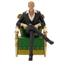 ST. Shepard Ju Peter (The Throne of Power) "One Piece", Ichibansho Figure 1