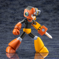 MEGA MAN PILE DRIVE Ver. / ROCKMAN PILE DRIVE Ver. 10