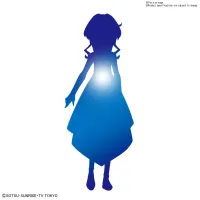 BANDAI HOBBY HGBD MOBILE DOLL SARAH - Gundam Build Divers / Re:Divers - photo 2