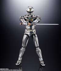Space Sheriff Gavan & Sybarian Space Sheriff Gavan, Bandai Spirits Chogokin 8