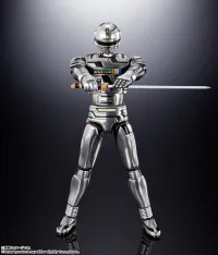 TAMASHII NATIONS Space Sheriff Gavan & Sybarian Space Sheriff Gavan, Bandai Spirits Chogokin - Tokusatsu - photo 8