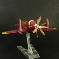 PLUM PMOA Honneamise Kingdom Air Force Fighter 3rd Stiradu (single seat type) - Royal Space Force: The Wings of Honnêamis - photo 4