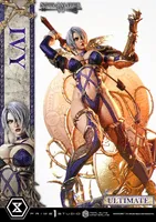 Prime 1 Studio Real Elite Masterline SOULCALIBUR Ⅵ IVY Ultimate Bonus Version - SOULCALIBUR - photo 8