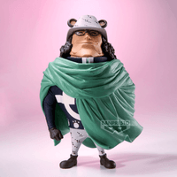 ONE PIECE MEGA WORLD COLLECTABLE FIGURE-BARTHOLOMEW KUMA- 1