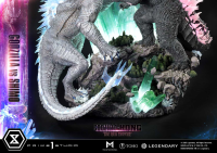 Ultimate Diorama Masterline Godzilla x Kong: The New Empire Godzilla vs Shimo 72