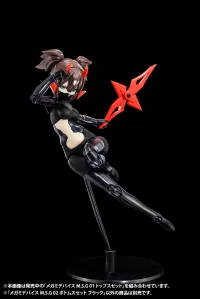 KOTOBUKIYA MEGAMI DEVICE M.S.G 02 BOTTOMS SET BLACK - Megami Device - photo 7