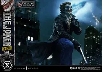 Prime 1 Studio Ultimate Premium Masterline Batman (Comics) The Joker (Concept Design by Lee Bermejo) Deluxe	 - DC Comics - photo 13
