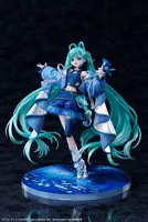 Design COCO Hatsune Miku MAGICAL MIRAI 2025 Ver. 1/7 Complete Figure - Hatsune Miku - photo 1
