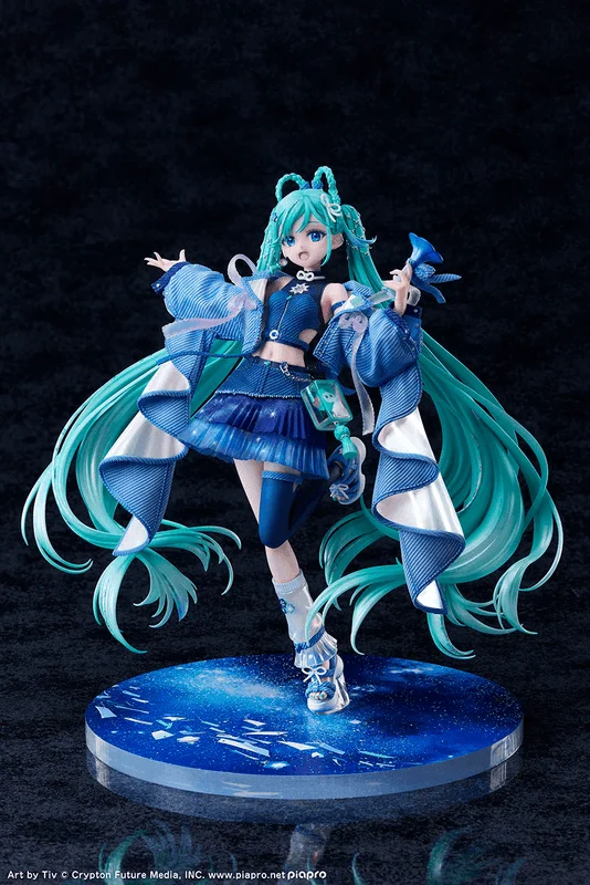 Design COCO Hatsune Miku MAGICAL MIRAI 2025 Ver. 1/7 Complete Figure - Hatsune Miku