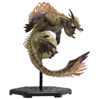 CAPCOM FIGURE BUILDER Monster Hunter Standard Model Plus THE BEST Vol.19・20・21 4