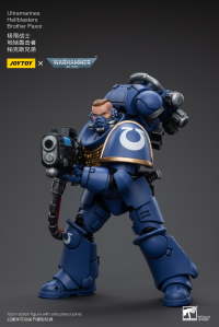 Ultramarines Hellblasters Brother Paxor 5