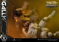 Premium Masterline Battle Angel Alita Alita Gally Ultimate Version 9