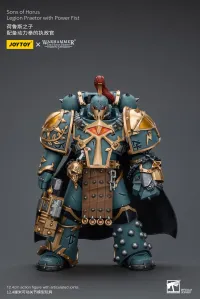 JOYTOY Sons Of Horus Legion Praetor  With Power Fist - Warhammer 40K - photo 1