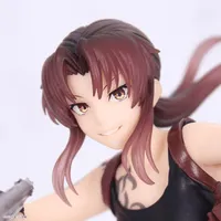 SYSTEM SERVICE BLACK LAGOON VIVIT FIGURE REVY - BLACK LAGOON - photo 4