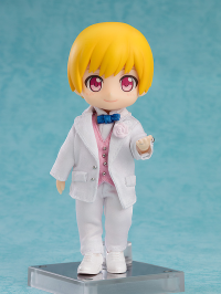 Nendoroid Doll Outfit Set: Tuxedo (White) 5