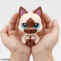 Lookup MONSTER HUNTER Airou【with gift】 12