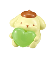 Sanrio Bath Bomb Bikkura Heart Hugz ♡ "Sanrio" (Blind Box/15), Bandai Lifestyle Bath Bomb 10