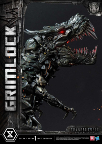 Museum Masterline Transformers: Age of Extinction (Film) Grimlock 23