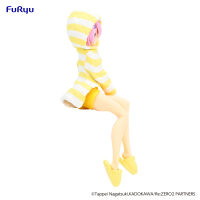 Re:ZERO -Starting Life in Another World- Noodle Stopper Figure -Ram Room Wear Yellow Color ver.- 6