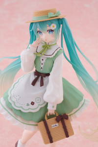 Hatsune Miku Figure - Fashion (Country Ver.) 2