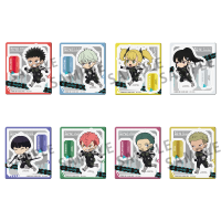 Tokotoko Acrylic Stand Kaiju No.8 (8pc per box) 18