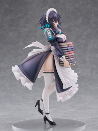 Maid Maison Hanikami Kanojo Hikage Chigami 8