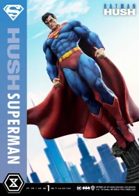 Prime 1 Studio Ultimate Premium Masterline Batman: Hush (Comics) Superman - DC Comics - photo 31