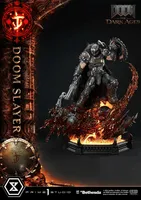 Prime 1 Studio Ultimate Premium Masterline DOOM: The Dark Ages DOOM Slayer  			 - DOOM - photo 28
