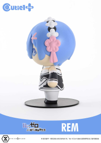 Cutie1 PLUS Re:ZERO -Starting Life in Another World- Rem 2