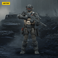 Steel Ride Corps Assaulter Echo 1