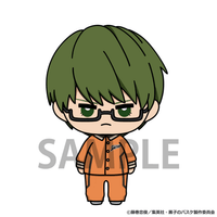 NYOKINTO"THE BASKETBALL WHICH KUROKO PLAYS." Mascot Figure (8 Designs) 6