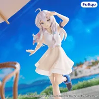 FuRyu The Journey of Elaina Muchute Figure -Elaina White ver.- - Wandering Witch: The Journey of Elaina - photo 3