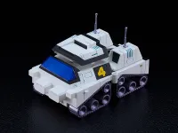 GOOD SMILE COMPANY MODEROID Gatcha Spartan - Gatchaman Fighter - photo 13